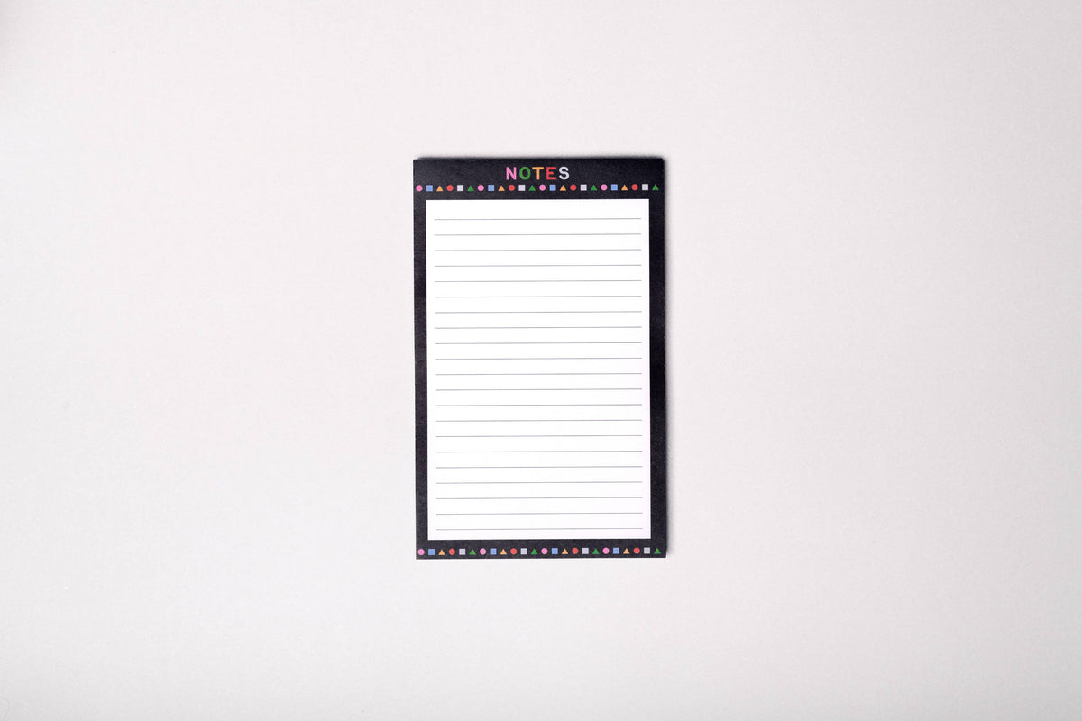 Draft Notepad Ban.do - Rough Draft Large Notepad, Notes – homebody