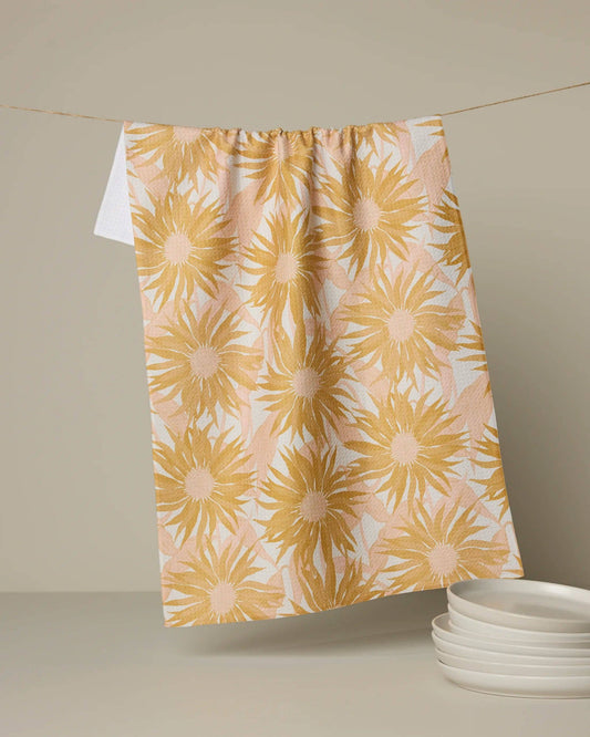 Geometry - Sundara Tea Towel