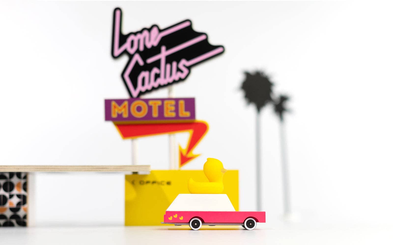 Candylab Toys - Duckie Wagon