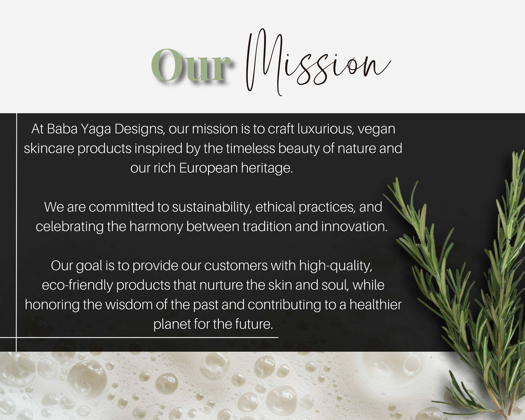 Baba Yaga Designs LLC - Love Potion Soap Bar, Love Spell Scent Vegan Skin Care