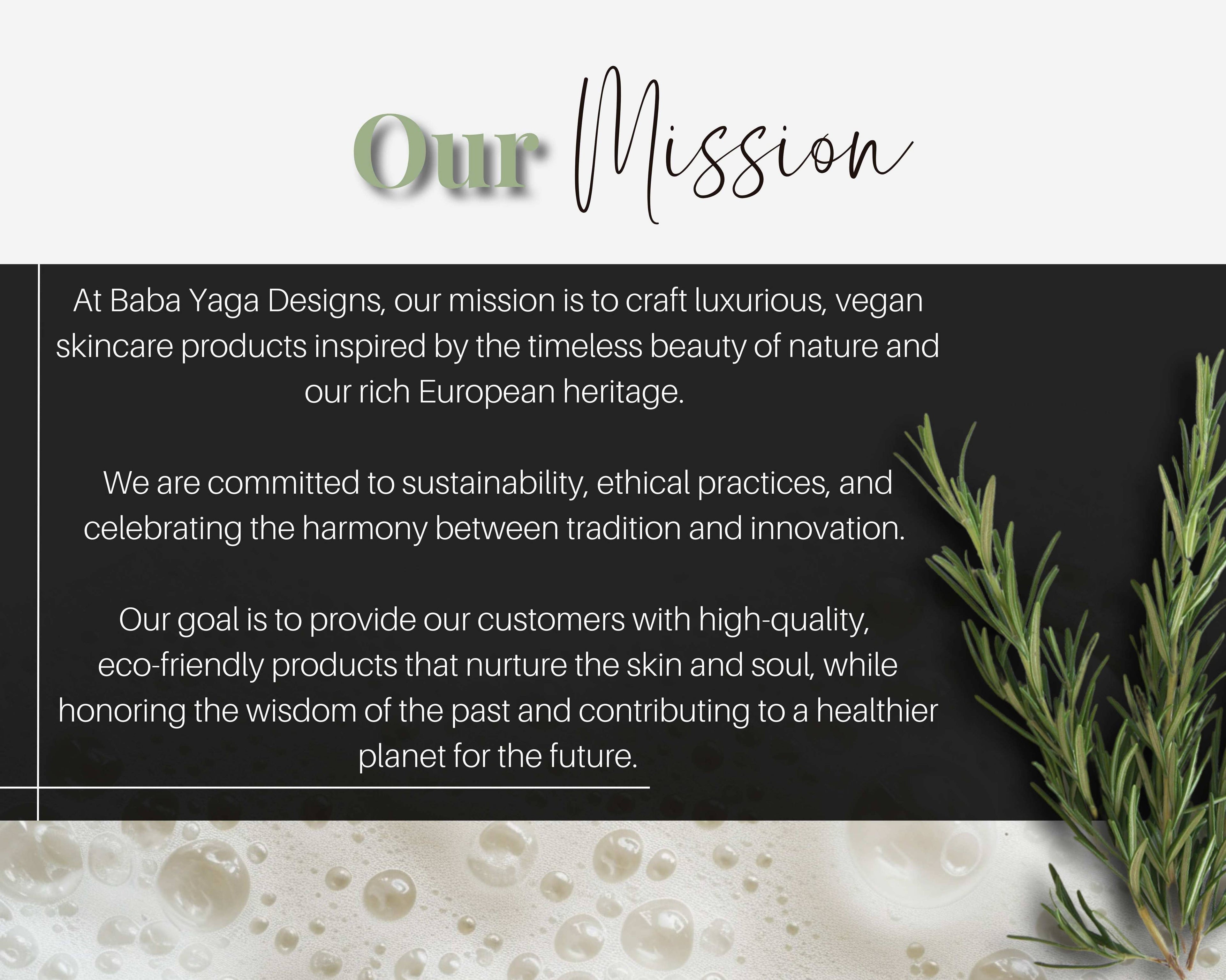 Baba Yaga Designs LLC - Love Potion Soap Bar, Love Spell Scent Vegan Skin Care