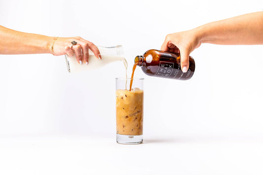 The Chai Box - Chai Concentrate 16 oz Glass Bottle