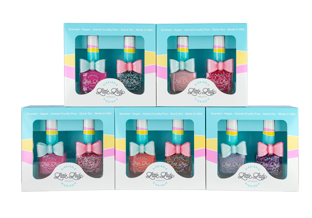 Little Lady Products - Marshmallow Princess Duo