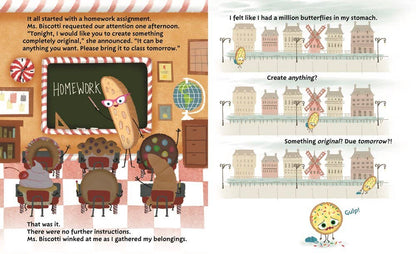 HarperCollins - Smart Cookie, The: Jory John & Pete Oswald