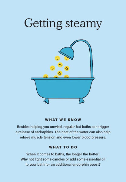 The Happiness Chemicals - Daily Rituals to Activate Joy Naturally