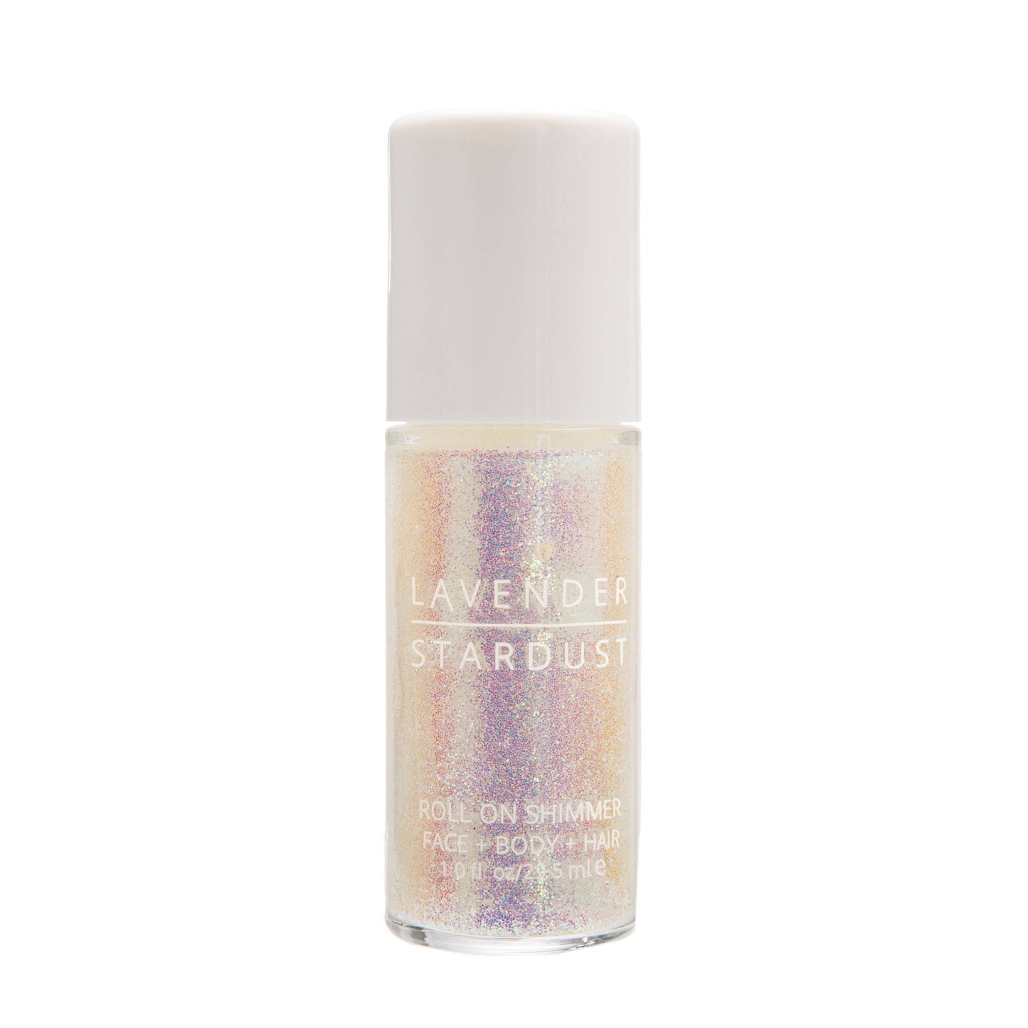 Lavender Stardust - Roll-On shimmer