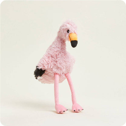 Warmies - Lavender Scented Plush Toy - Flamingo Warmies