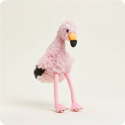 Warmies - Lavender Scented Plush Toy - Flamingo Warmies