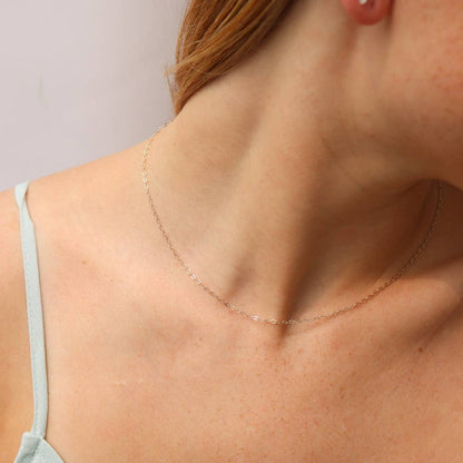 Token Jewelry - Simple Chain