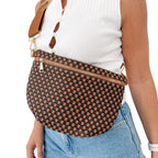 Pretty Simple - Westlyn Woven Bum Bag - Assorted Colors