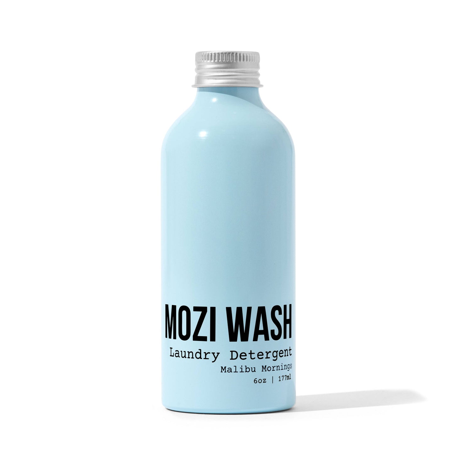 Mozi Wash - 6 oz Malibu Mornings Laundry Detergent