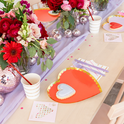 Jollity & Co. + Daydream Society - In My Heart Nail Stickers - 1 Pk.