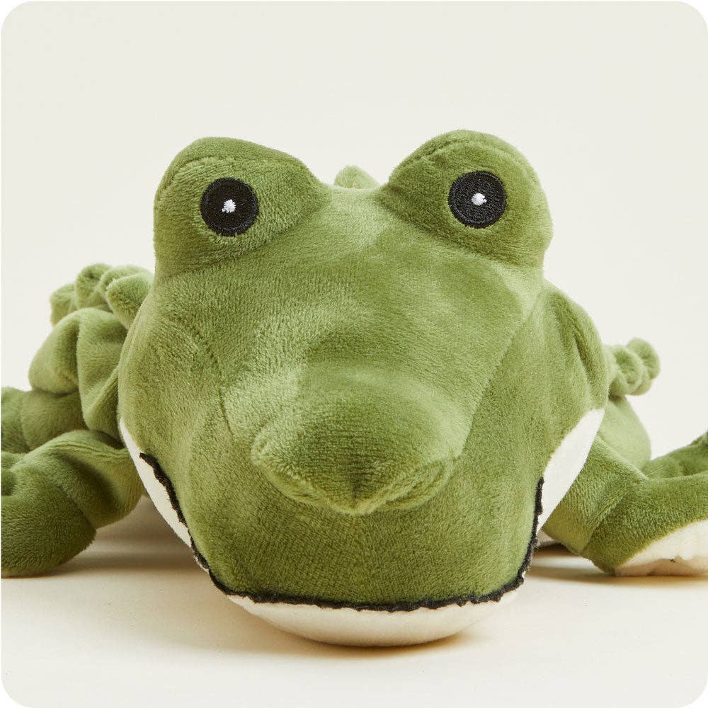 Warmies - Lavender Scented Plush Plush Toy - Alligator Warmies