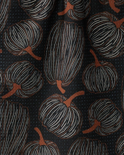 Geometry - Pinstripe Patch Bar Towel