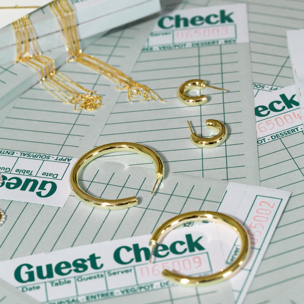 Ear Kit - Evie Hoops