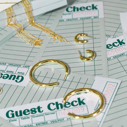 Ear Kit - Evie Hoops