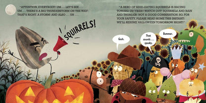 HarperCollins - Bad Seed Presents: The Good, the Bad, and the Spooky