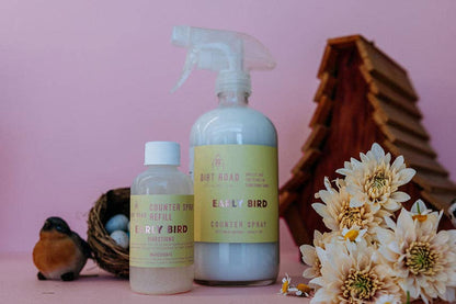 Dirt Road Candle Co - Early Bird Counter Spray