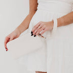 Pretty Simple - Emma Woven Clutch Wristlet