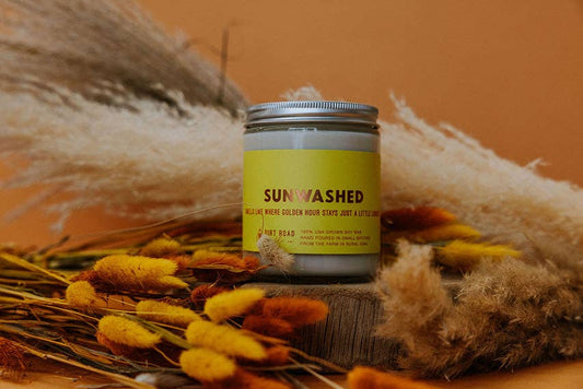 Dirt Road Candle Co - Sunwashed Candle