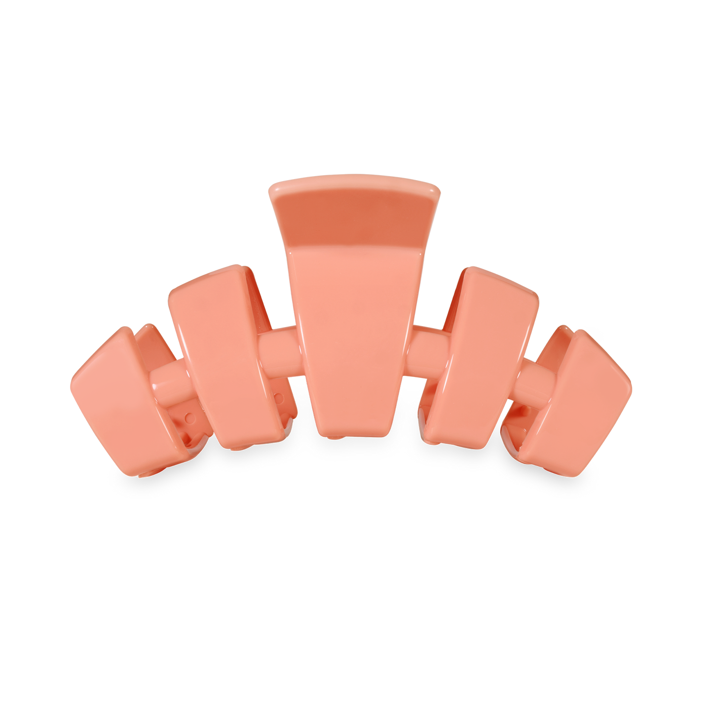 TELETIES - Classic Lexie Hull Medium Claw Clip