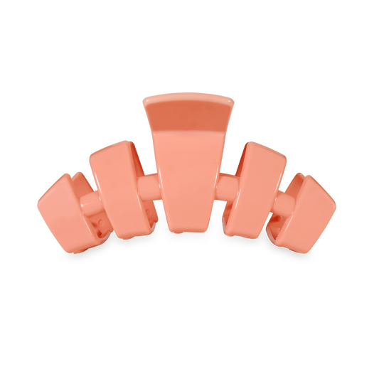 TELETIES - Classic Lexie Hull Medium Claw Clip