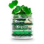 Candy Club - Screamin' Green™ Gummies *CRAYOLA® COLLECTION*