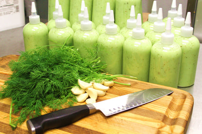 The Pickle House - Dill Pickle Sauce