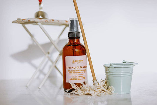 Dirt Road Candle Co - Spring Cleaning Air + Room Spray