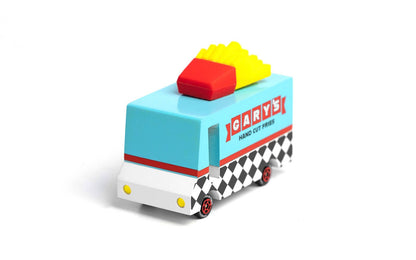 Candylab Toys - French Fry Van