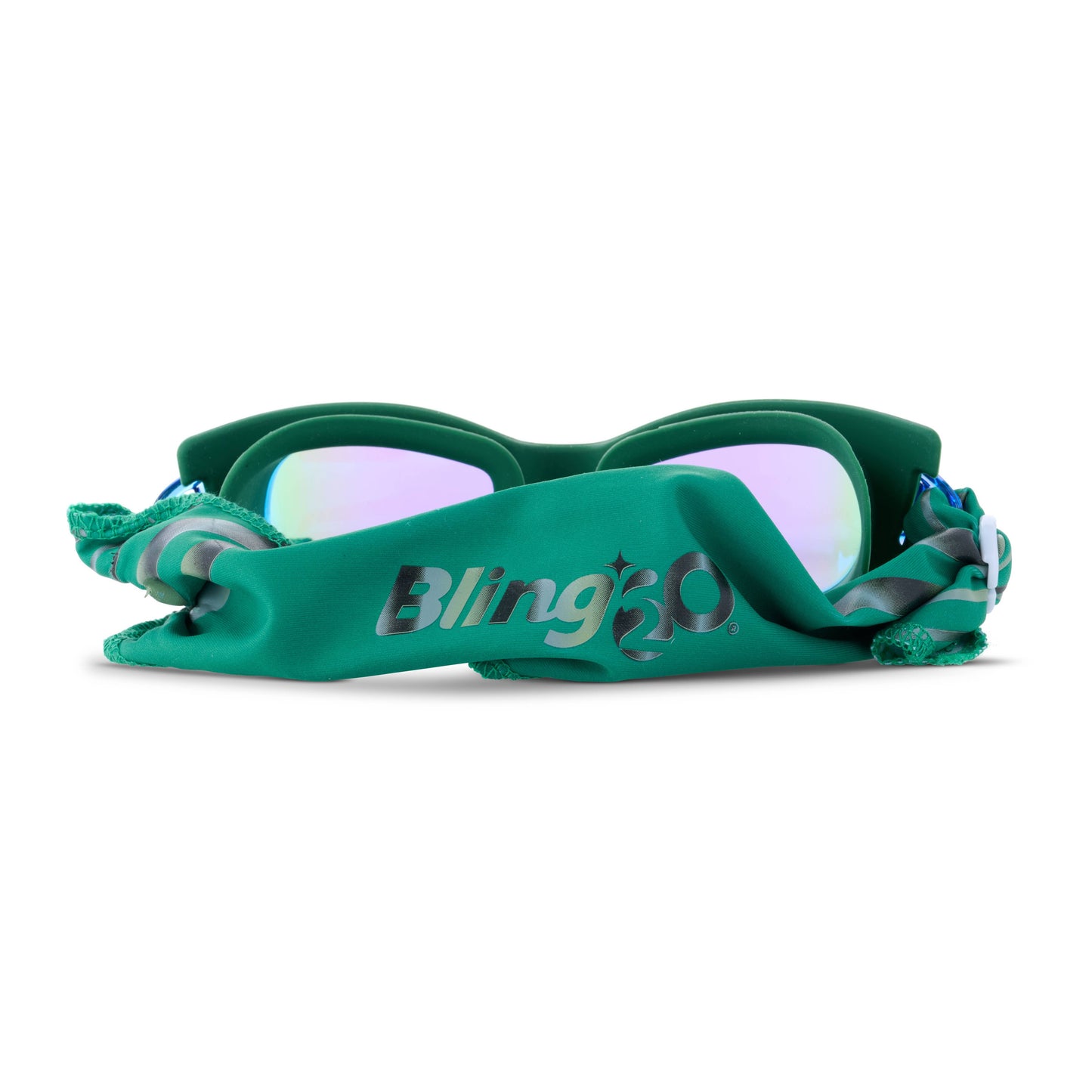 Bling2o - *NEW* Soft Line Fabric Strap Swim Goggle