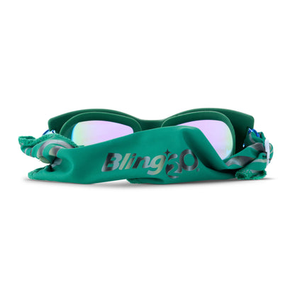 Bling2o - *NEW* Soft Line Fabric Strap Swim Goggle