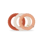 TELETIES - Nylon Hair Ties | Large | For the Love of Nudes