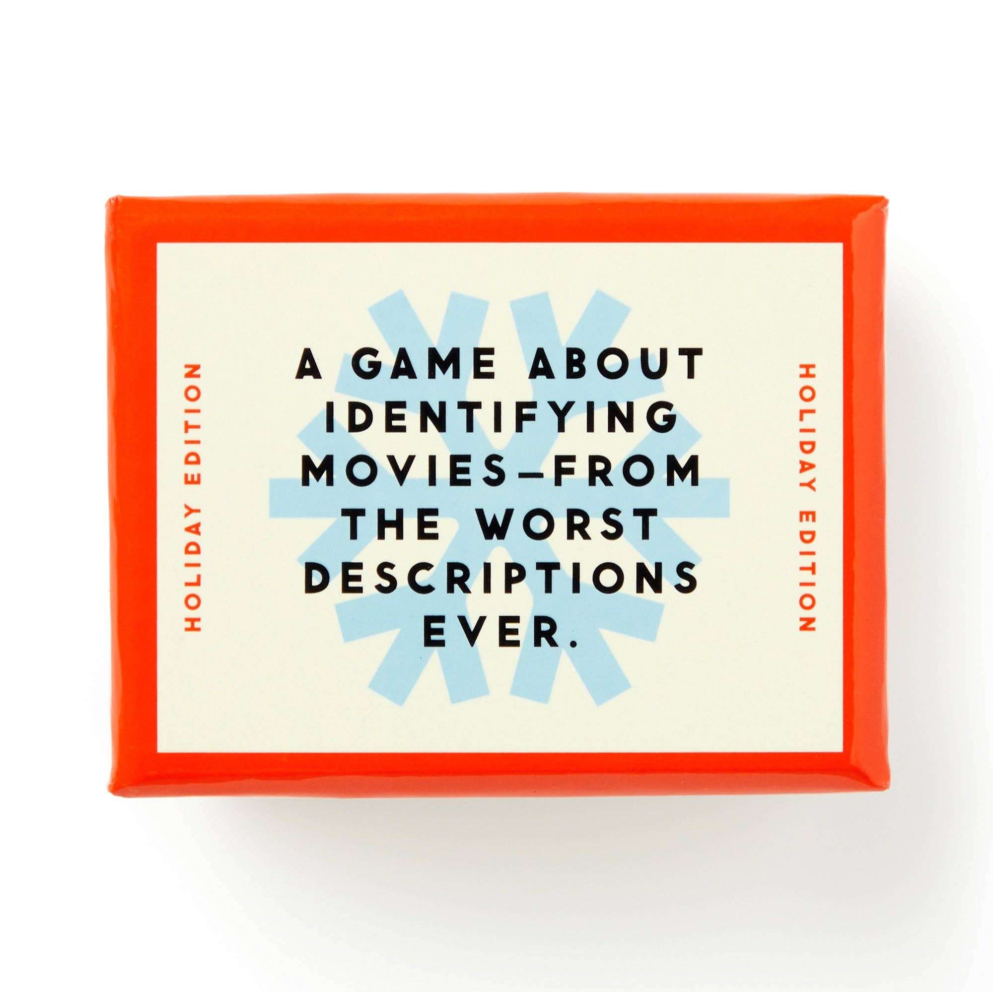 Brass Monkey - Mini Poorly Explained Movies - Holiday Edition