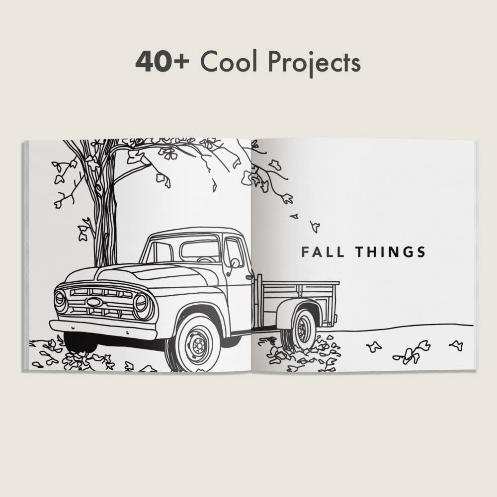 How To Draw Fall Things