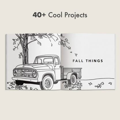 How To Draw Fall Things