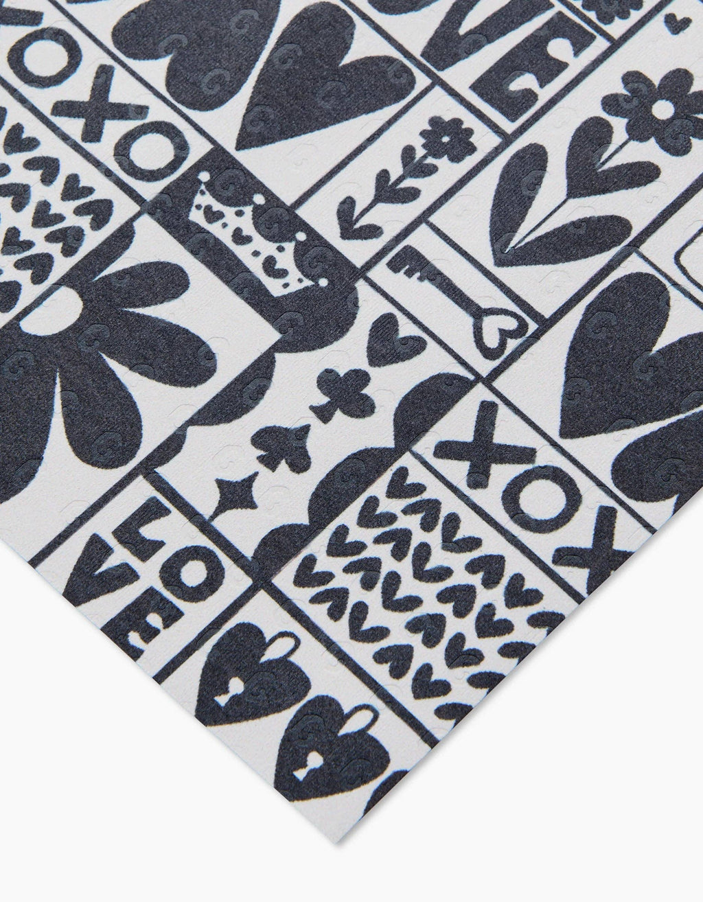 Geometry - Queen of Hearts Not A Paper Towel