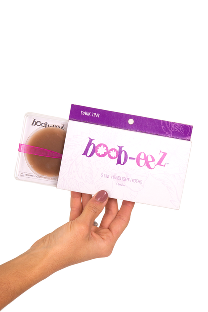 Boob-eez - 6cm Nipple Covers