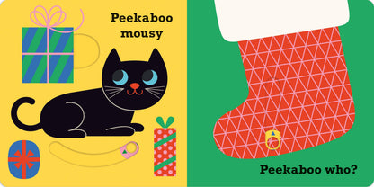 Penguin Random House LLC - Peekaboo: Santa