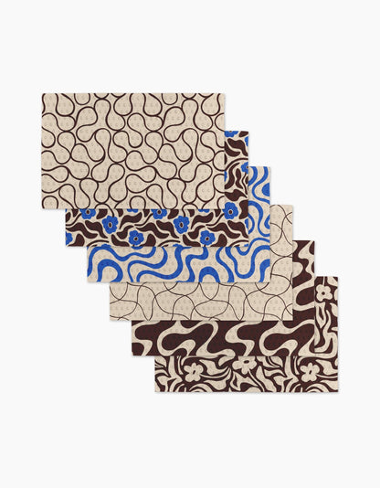 Geometry - Coffee Reverie Not Paper Towel