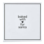 Santa Barbara Design Studio by Creative Brands - Ceramic Plate - For Santa