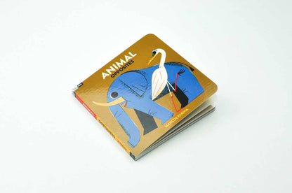 Babylink: Animal Opposites by Marcos Farina