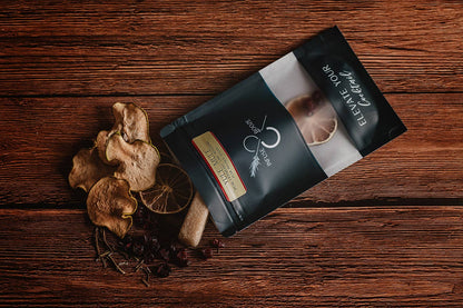 Infuse & Booze - Yule Mule