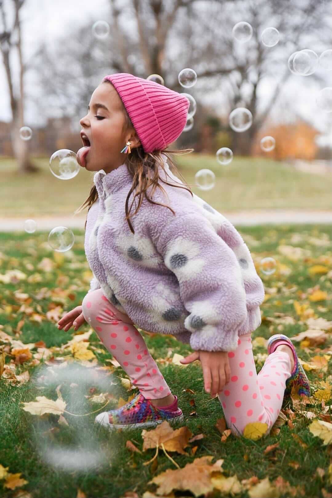 Toysmith - BubbleLick™ Sour Blue Raspberry Bubbles