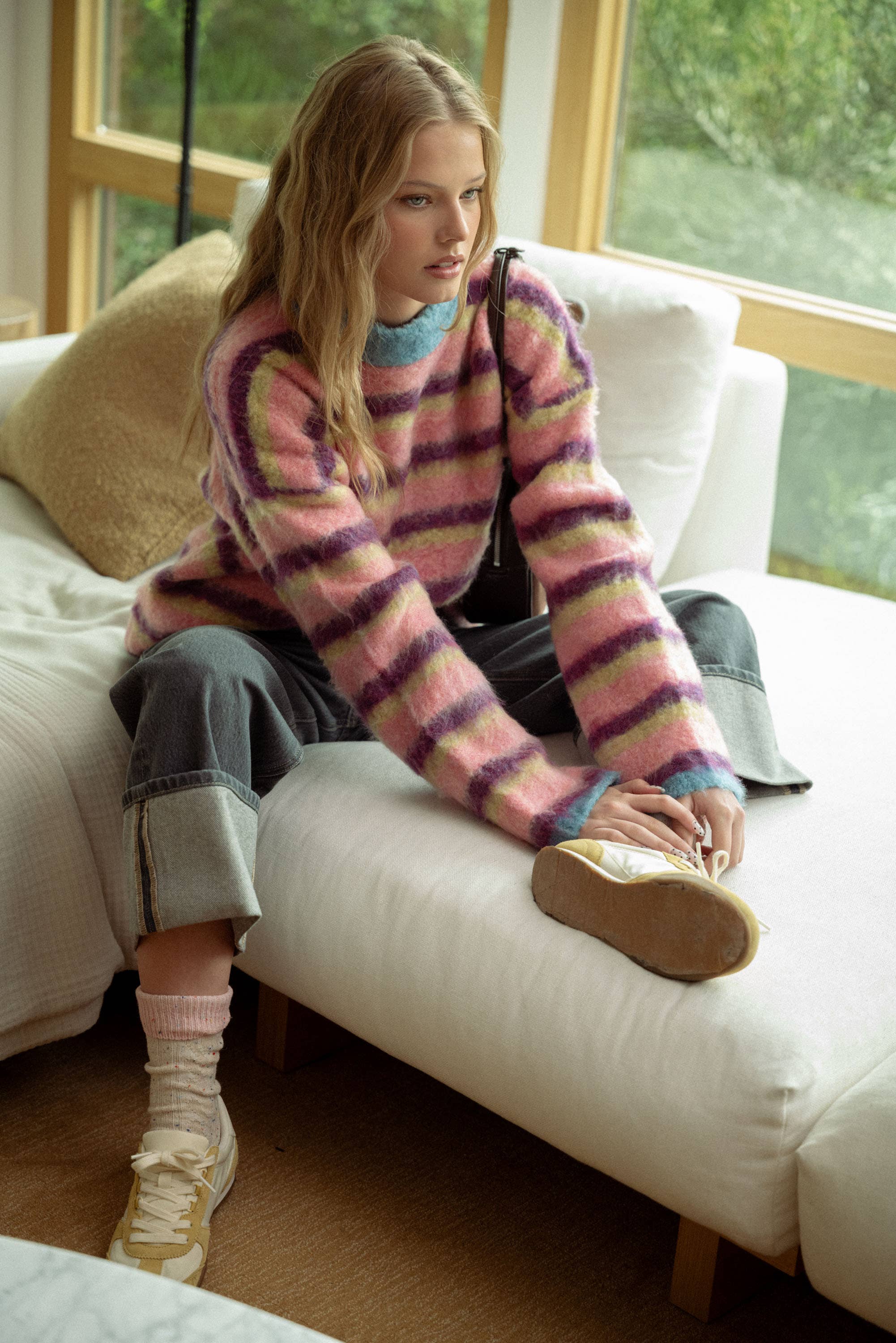 MIOU MUSE -  POLLY SWEATER