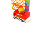 Candylab Toys - Hamburger Van