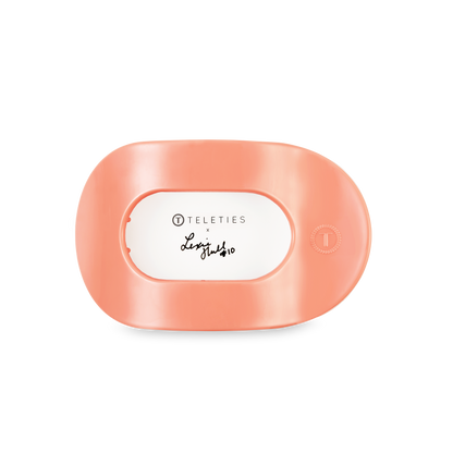 TELETIES - Lexie Hull Medium Flat Round Hair Clip