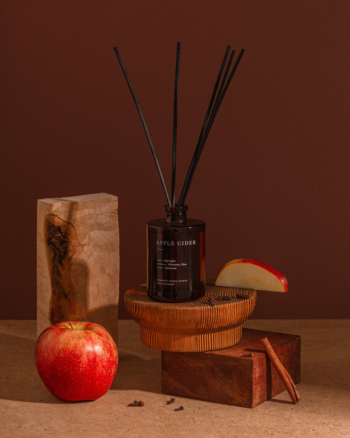 Brooklyn Candle Studio - Apple Cider Reed Diffuser