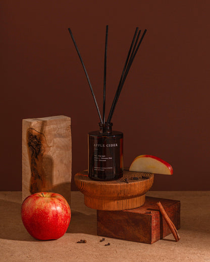 Brooklyn Candle Studio - Apple Cider Reed Diffuser