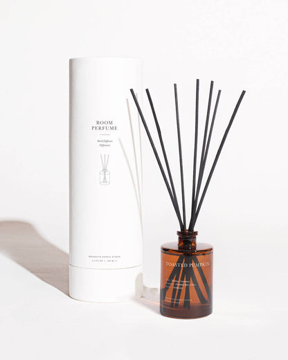 Brooklyn Candle Studio - Toasted Pumpkin Reed Diffuser
